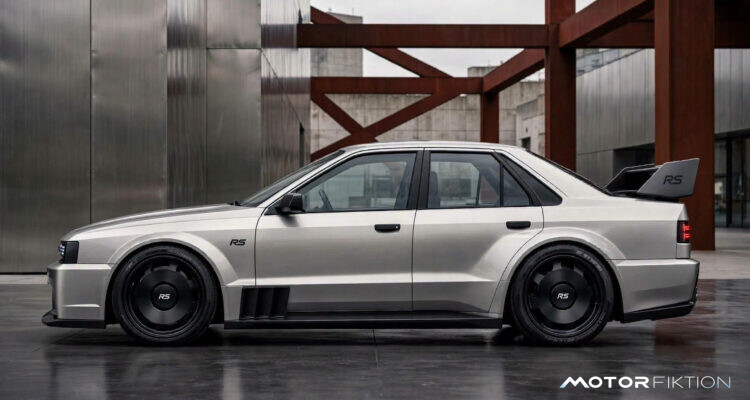 Ford RS Cosworth 3