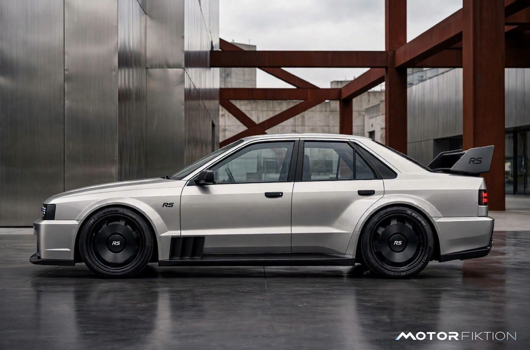 Ford RS Cosworth 3