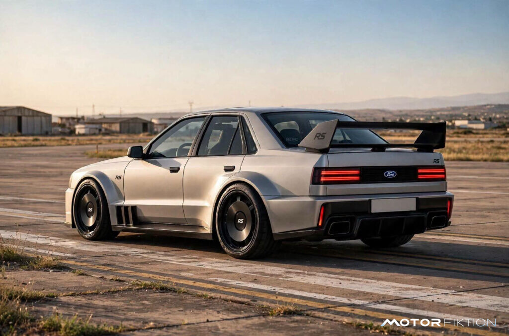 Ford RS Cosworth 4