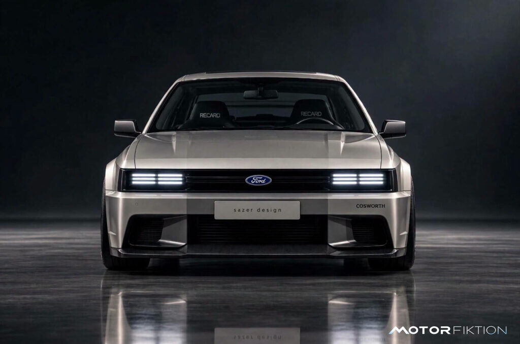 Ford RS Cosworth 6
