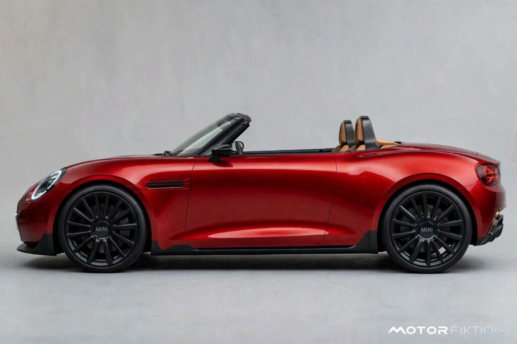MINI Roadster 02
