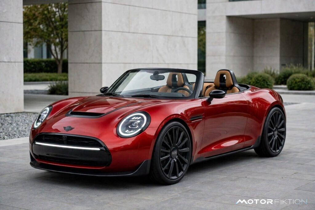 MINI Roadster 04