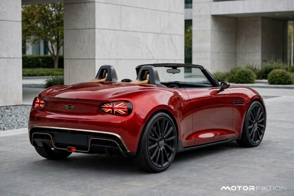MINI Roadster 05