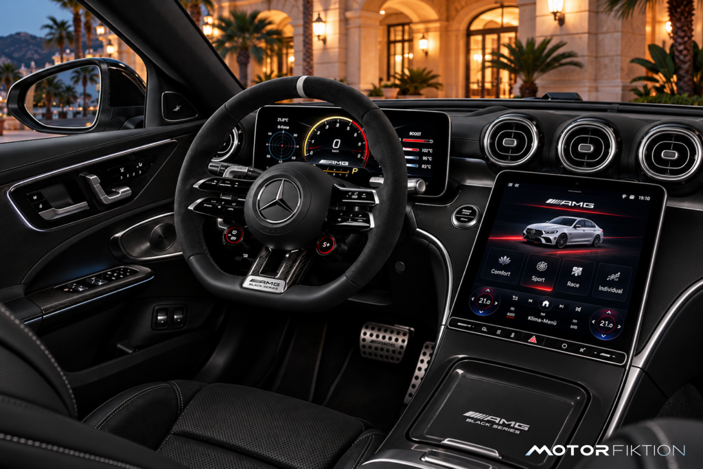 Mercedes AMG C 63 AMG W520 (1)