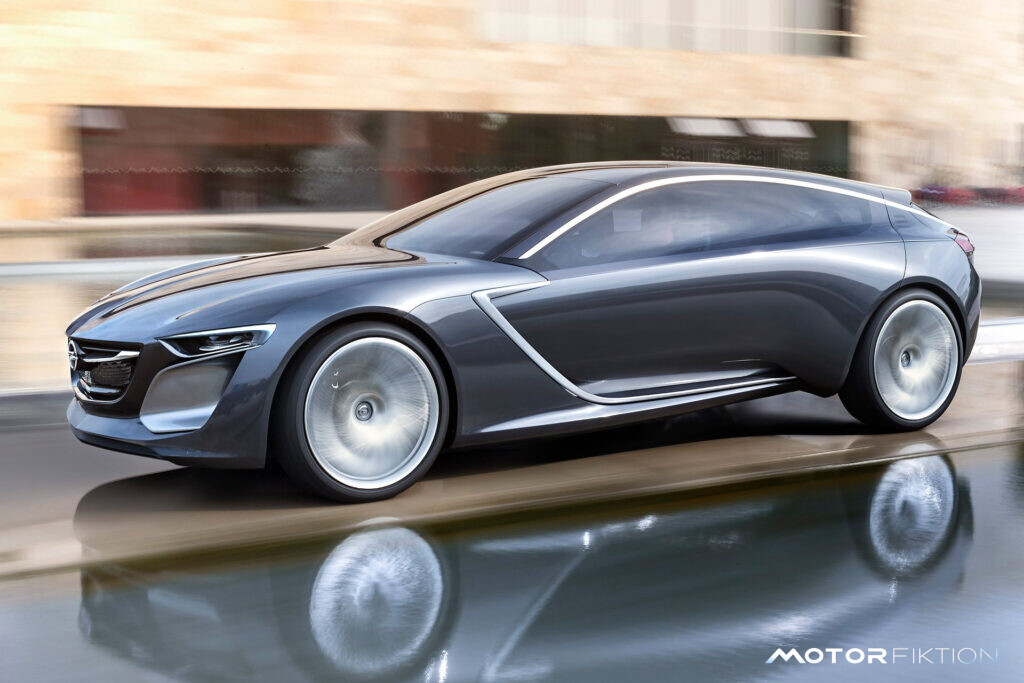 Opel Monza Concept 2013