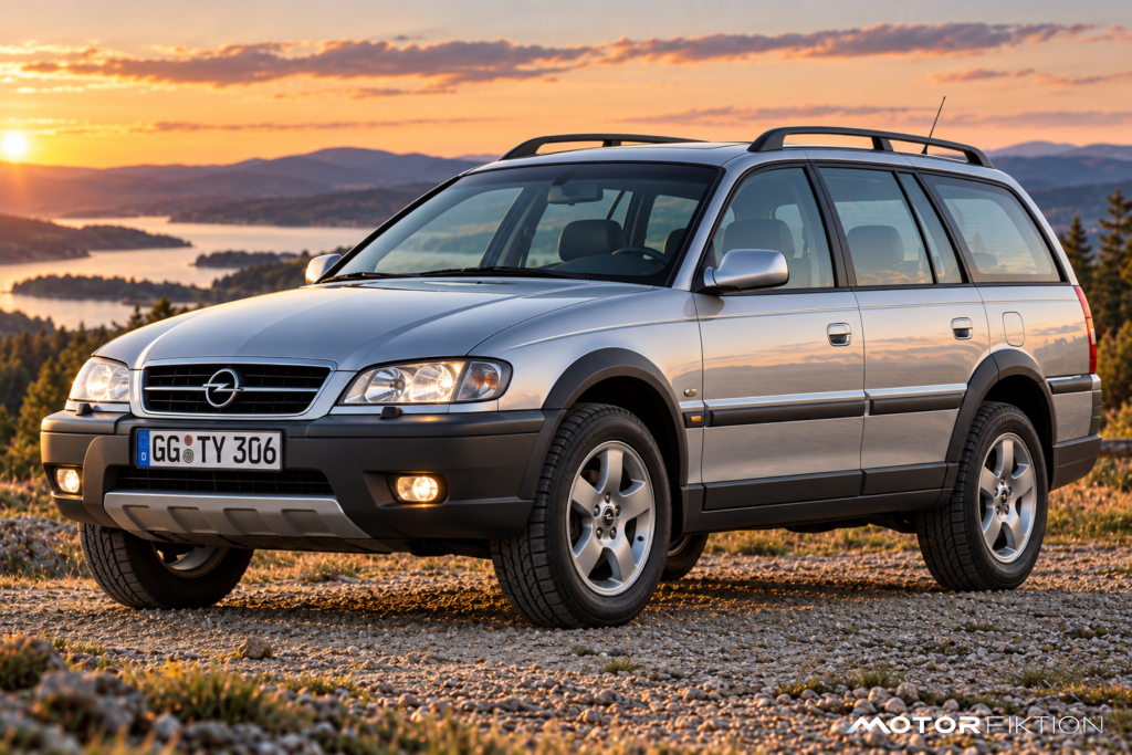 Opel Omega 4x4 (1)
