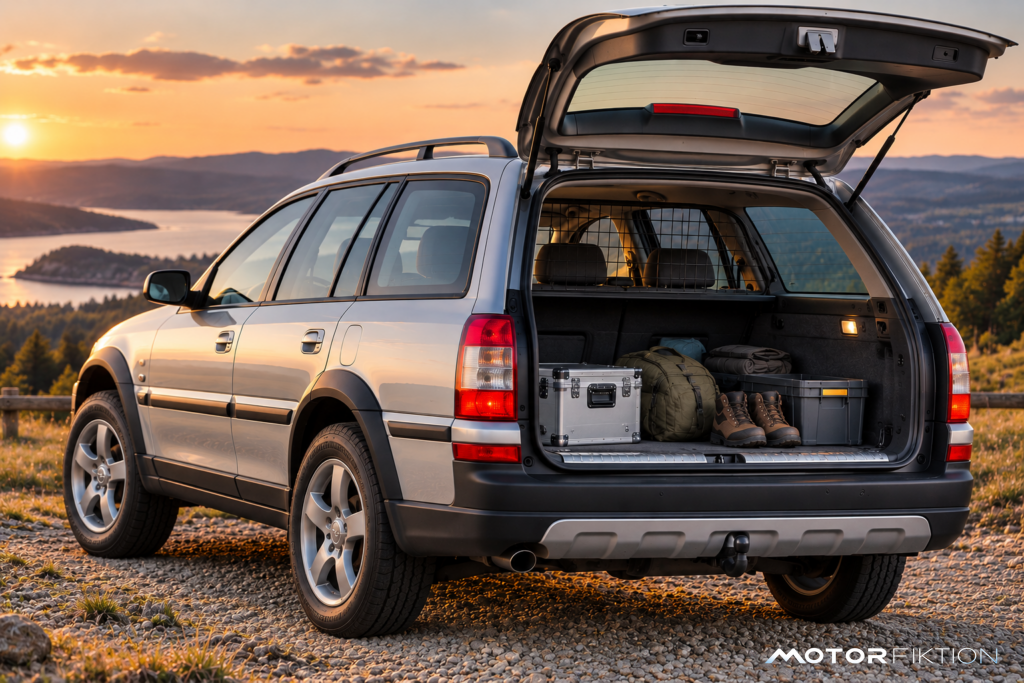 Opel Omega 4x4 (2)