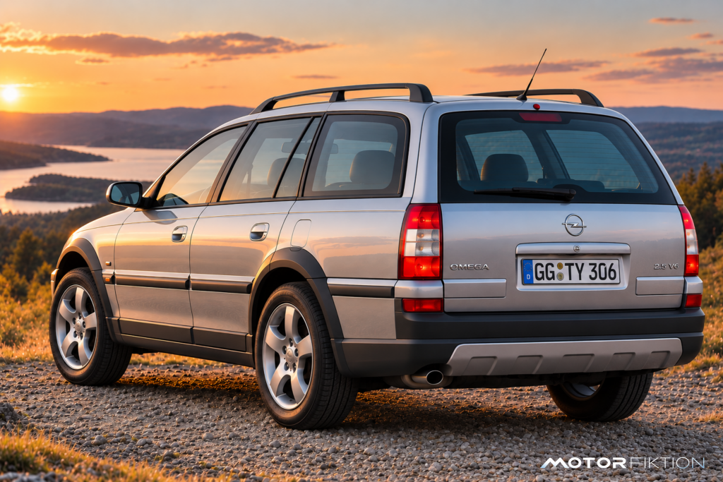 Opel Omega 4x4 (3)
