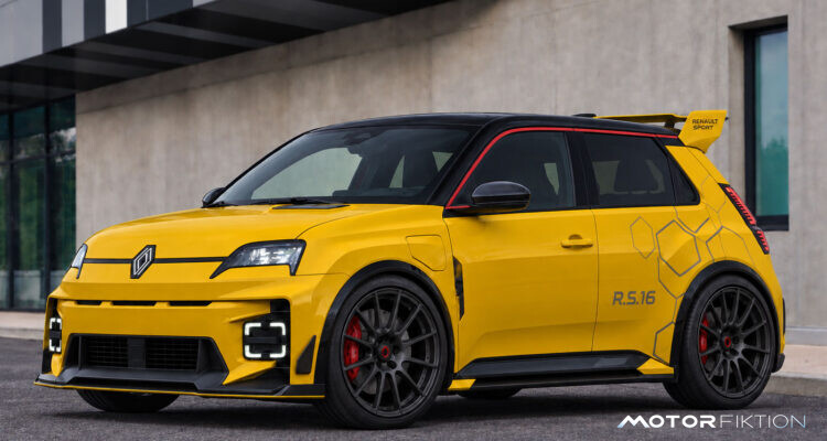 Renault 5 R.S.