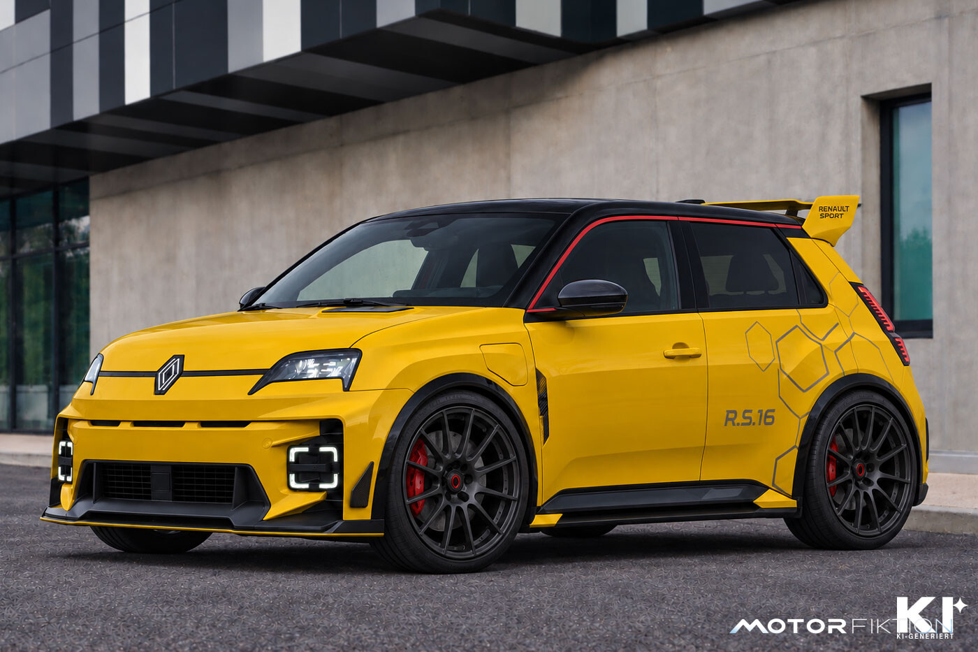 Renault 5 R.S.