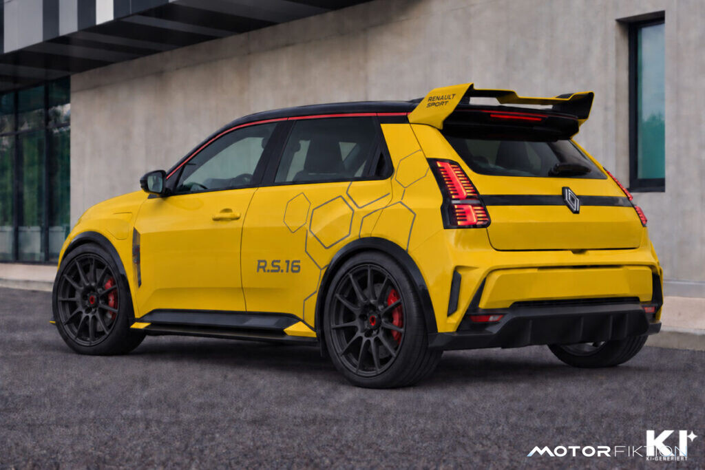 Renault 5 R.S.